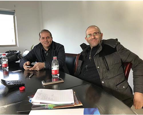 Interact with customers Stainless Steel Rod