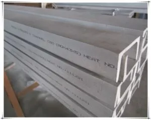 Stainless Steel Channel Bar